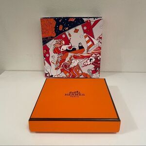 LIMITED EDITION Hermès Bracelet Box